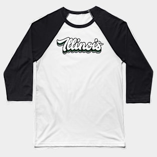 IWU - Illinois Baseball T-Shirt